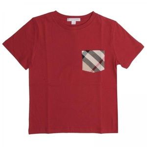 T-shirt kids Burberry